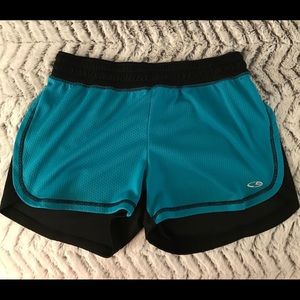 Champion Duo Dry running shorts
